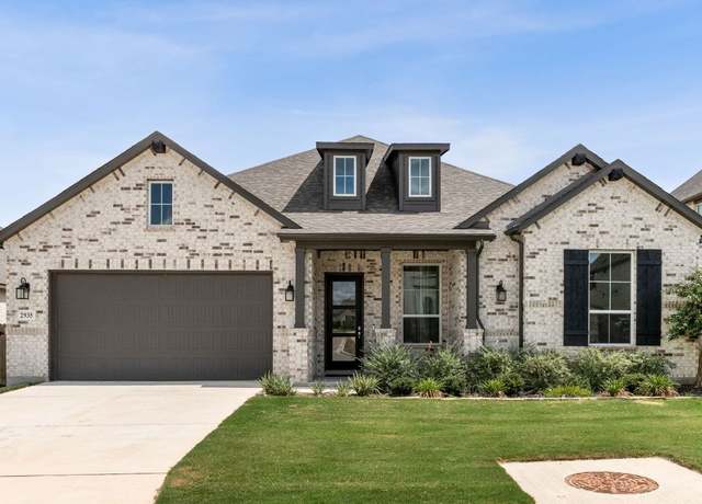 Property at 2935 Mckinnie Park, Bulverde, TX 78163, 4 beds, 3.5 baths