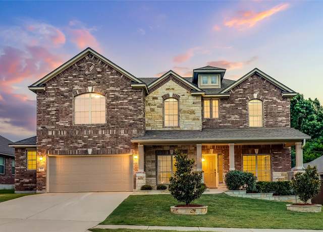 Property at 401 Silver Trl, Round Rock, TX 78664, 5 beds, 3.5 baths