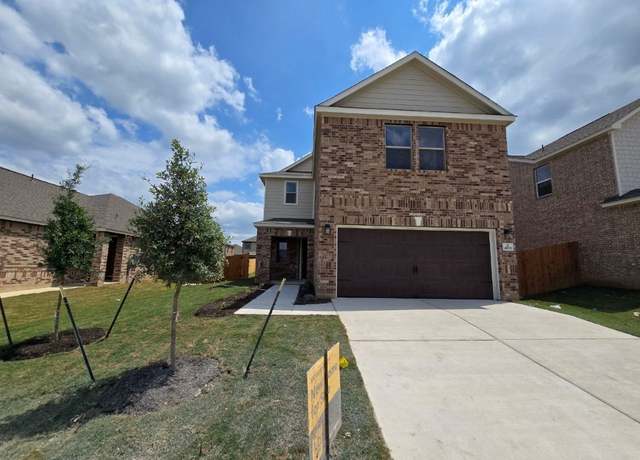 Property at 4919 Mozzafiato Ln, Round Rock, TX 78665, 3 beds, 2.5 baths