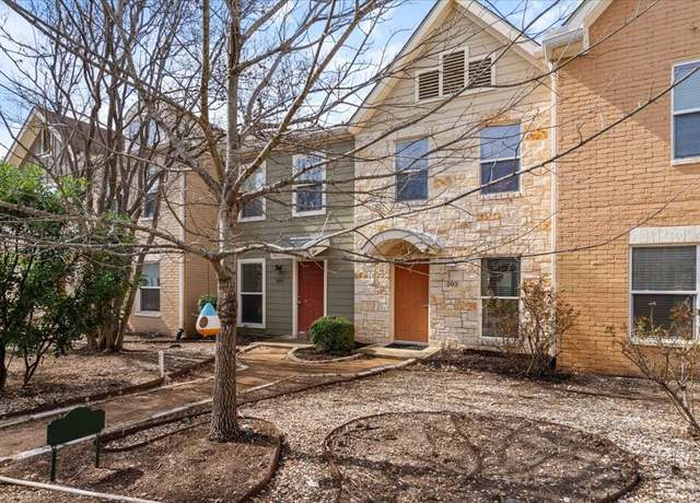 Property at 1101 Grove Blvd #203, Austin, TX 78741, 2 beds, 2.5 baths