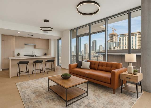 Property at 44 East Ave #3107, Austin, TX 78701, 2 beds, 2 baths
