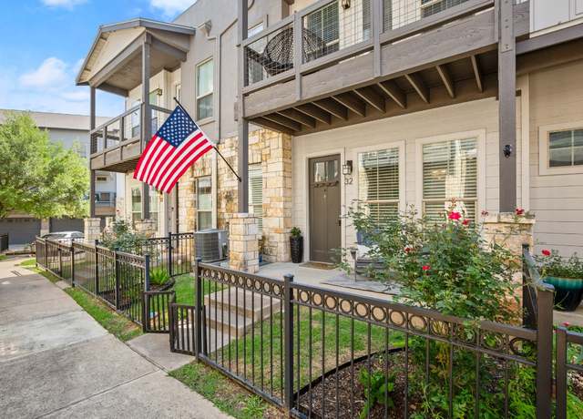 Property at 2520 Bluebonnet Ln #32, Austin, TX 78704, 3 beds, 3.5 baths