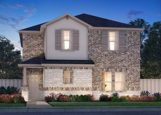 Property at 136 Zinnia Ln, Hutto, TX 78634, 4 beds, 2.5 baths