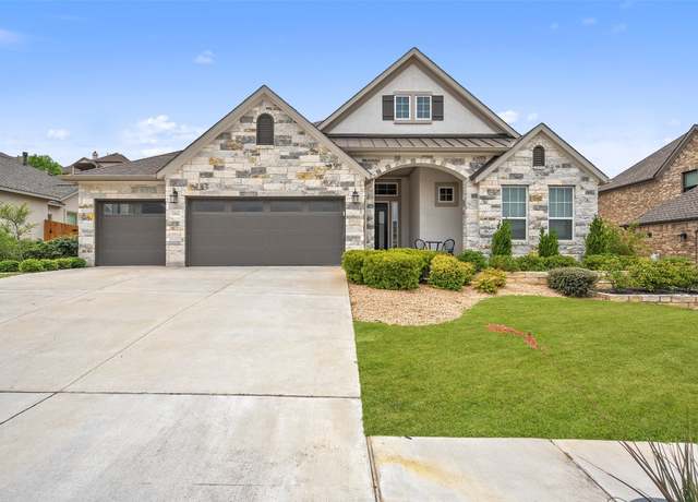 Property at 5812 Antelope Well Ln, Austin, TX 78738, 4 beds, 3.5 baths