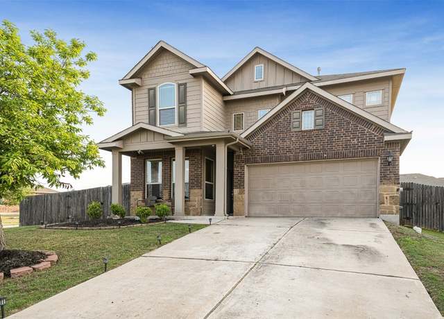 Property at 242 Jasper Trl, Buda, TX 78610, 4 beds, 2.5 baths