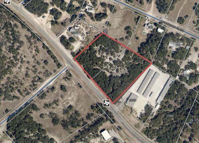 Property at Lot 17 & 18 Fm 306, Canyon Lake, TX 78133