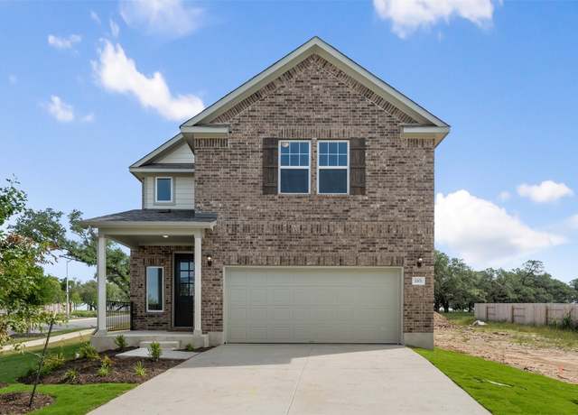 Property at 1001 Autumn Sue Ln, Georgetown, TX 78633, 5 beds, 4 baths