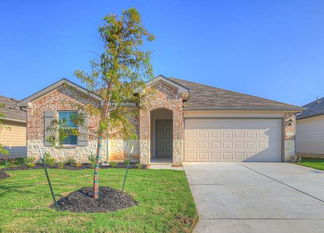 Property at 832 Peccary Pl, Seguin, TX 78155, 3 beds, 2 baths