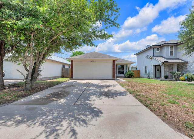 Property at 16725 Trevin Cv, Manor, TX 78653, 3 beds, 2 baths