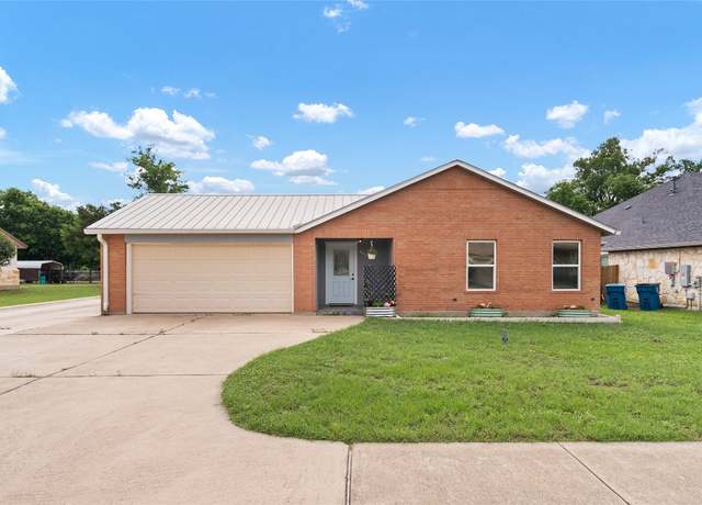 Property at 803 Savannah Cv, Elgin, TX 78621, 3 beds, 2.5 baths