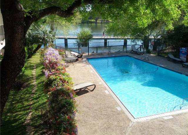 Property at 500 Riverside Dr E #255, Austin, TX 78704, 2 beds, 1 bath