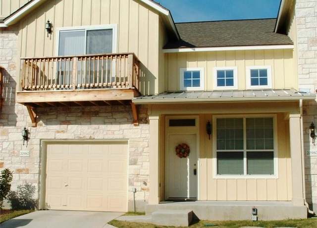 Property at 20982 Waterside Dr #41, Lago Vista, TX 78645, 3 beds, 2.5 baths