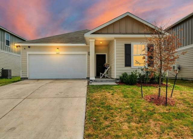 Property at 14601 Shooter Mc Gavin Dr, Manor, TX 78653, 3 beds, 2 baths
