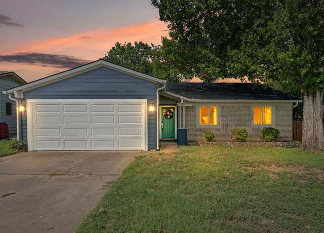 Property at 2002 Frontier Trl, Round Rock, TX 78681, 3 beds, 2 baths