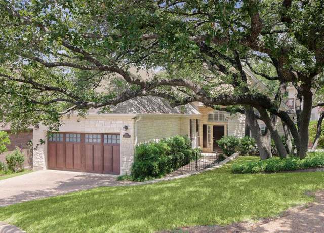 Property at 4101 Triple Crown Ct, Austin, TX 78746, 3 beds, 2.5 baths