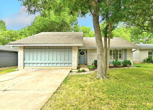 Property at 5202 Hedgewood Dr, Austin, TX 78745, 3 beds, 2 baths