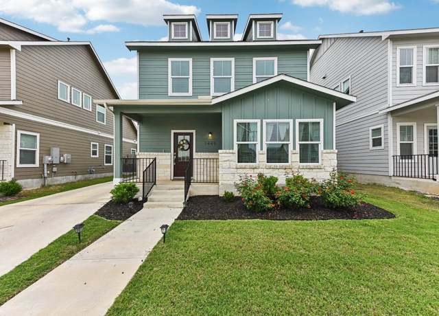 Property at 1449 Weatherford Ln, Leander, TX 78641, 4 beds, 2.5 baths