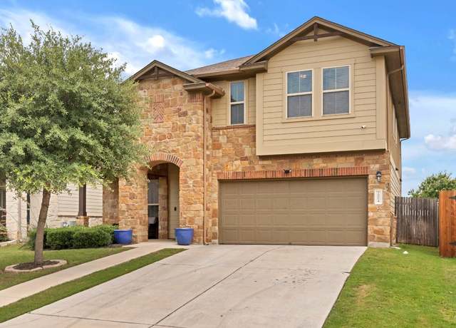 Property at 2004 Garretts Way, Austin, TX 78652, 4 beds, 3.5 baths