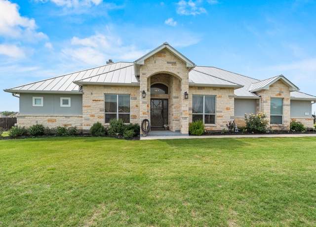 Property at 132 Westfield Rnch, La Vernia, TX 78121, 4 beds, 2.5 baths