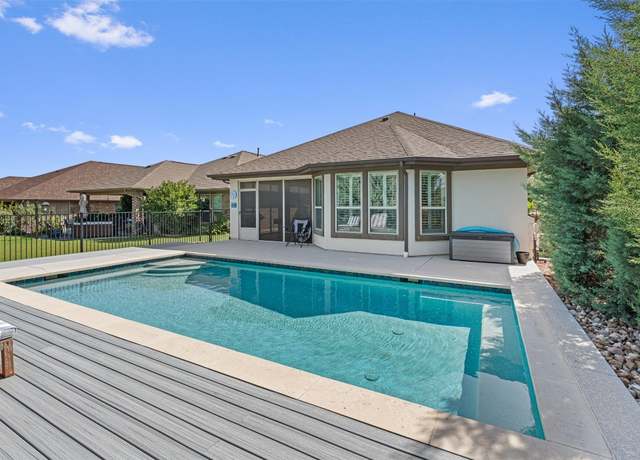 Property at 5051 Cassia Way, Round Rock, TX 78665, 2 beds, 2 baths