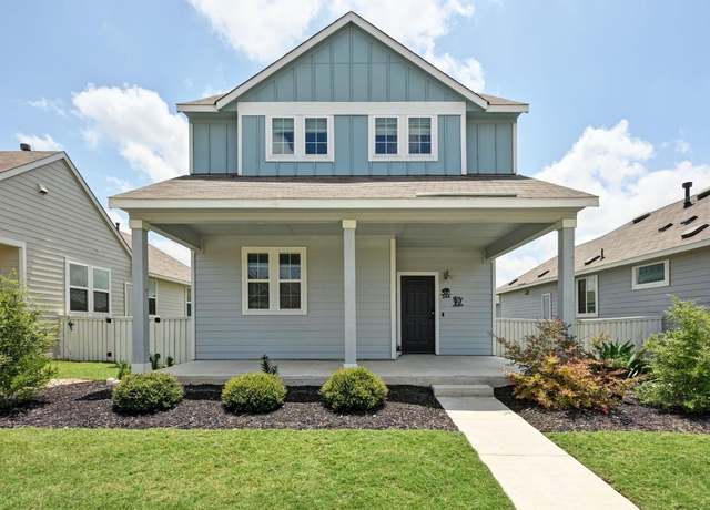 Property at 244 Fabion St, Kyle, TX 78640, 2 beds, 2.5 baths