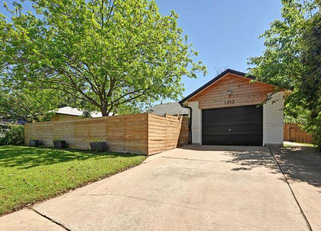 Property at 1213 South Trace Dr, Austin, TX 78745, 3 beds, 2 baths