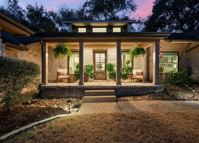 Property at 1509 Easy St, Austin, TX 78746, 4 beds, 3.5 baths