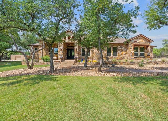 Property at 908 Jennings Branch Rd, Georgetown, TX 78633, 3 beds, 4 baths