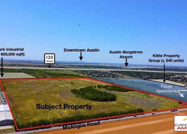 Property at TBD Mc Angus Rd, Del Valle, TX 78617