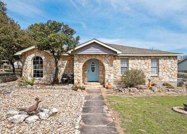Property at 9 Woodhollow Way, Wimberley, TX 78676, 3 beds, 2 baths