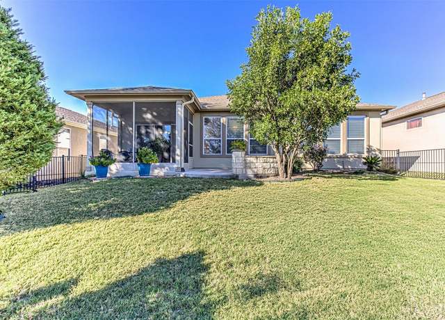 Property at 421 Fort Griffin Trl, Georgetown, TX 78633, 2 beds, 2 baths