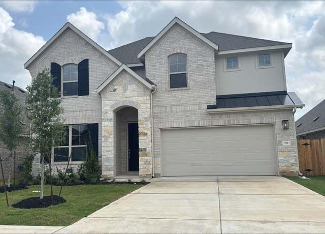 Property at 191 Dove Tree Dr, Buda, TX 78610, 4 beds, 3 baths