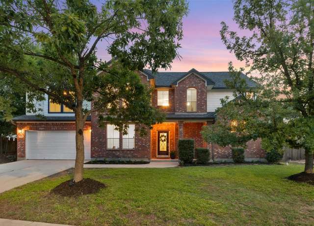 Property at 11508 Arroyo Blanco Dr, Austin, TX 78748, 6 beds, 4 baths