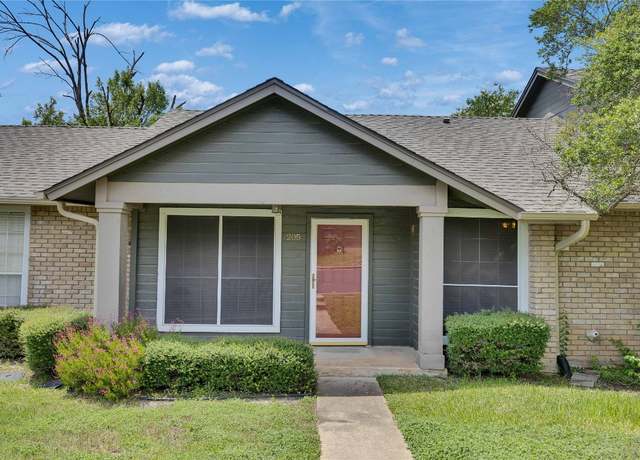 Property at 1015 E Yager Ln #205, Austin, TX 78753, 2 beds, 1 bath