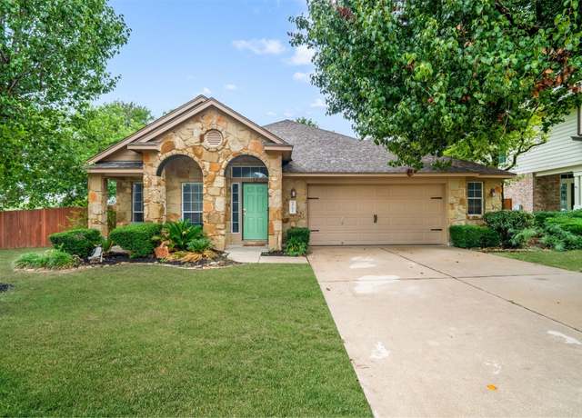 Property at 3792 Turetella Dr, Round Rock, TX 78681, 4 beds, 2 baths