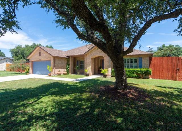 Property at 155 Bella Vista Cir, Kyle, TX 78640, 3 beds, 2 baths