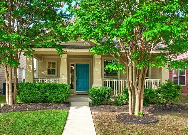 Property at 815 Craters Of The Moon Blvd, Pflugerville, TX 78660, 3 beds, 2.5 baths