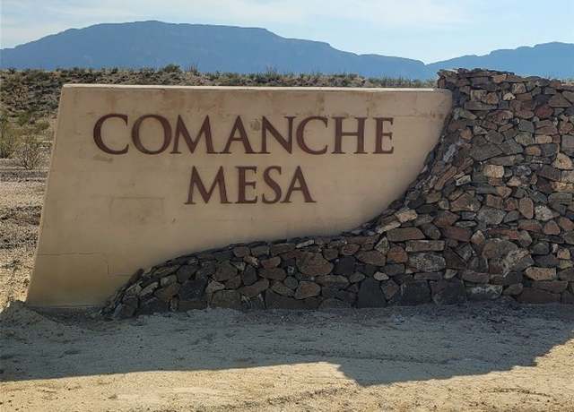 Property at Lot 16 Comanche Mesa Dr, Lajitas, TX 79852