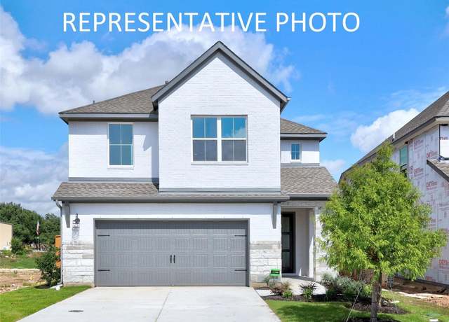 Property at 129 Emerald Grove Dr, Georgetown, TX 78633, 4 beds, 3.5 baths
