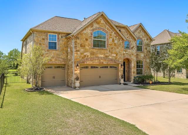 Property at 4526 Miraval Loop, Round Rock, TX 78665, 4 beds, 3.5 baths