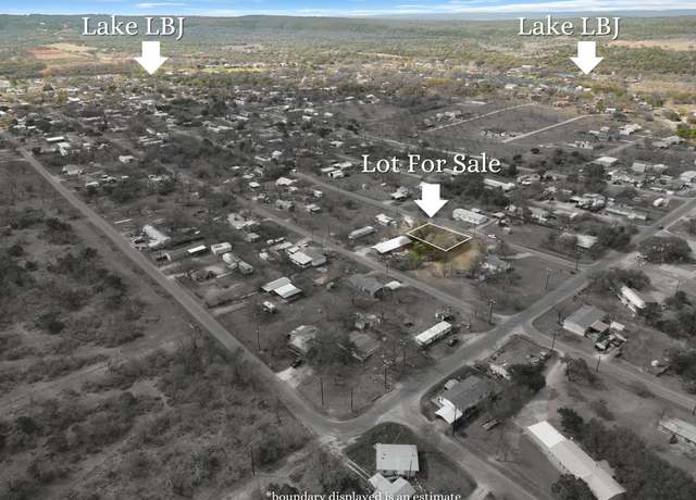 Property at Lots 364 & 365 Apache Dr, Burnet, TX 78611