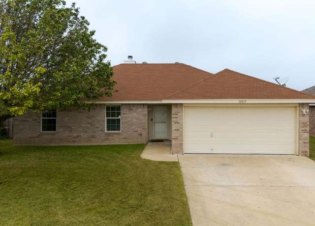 Property at 3809 Joshua Taylor Dr, Killeen, TX 76549, 4 beds, 2 baths