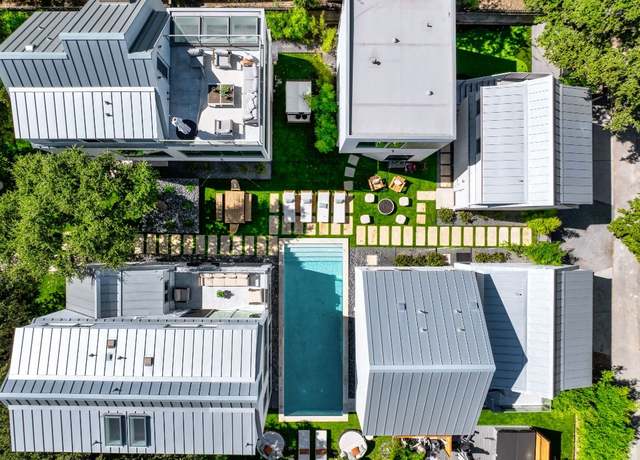 Property at 1304 Bouldin Ave, Austin, TX 78704, 15 beds, 11.5 baths