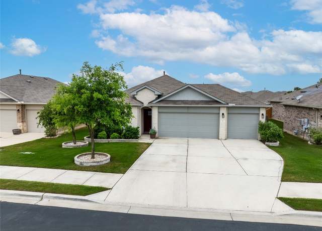 Property at 717 Dubina Ave, Georgetown, TX 78626, 4 beds, 2 baths