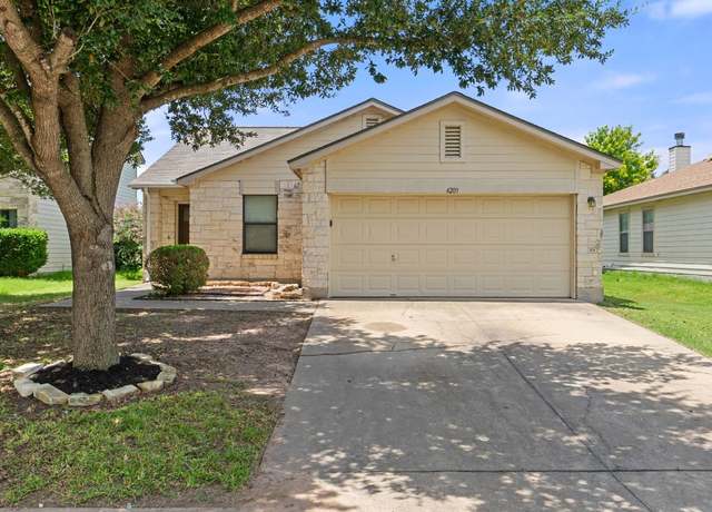 Property at 4209 Glacier Point Cv, Taylor, TX 76574, 3 beds, 2 baths