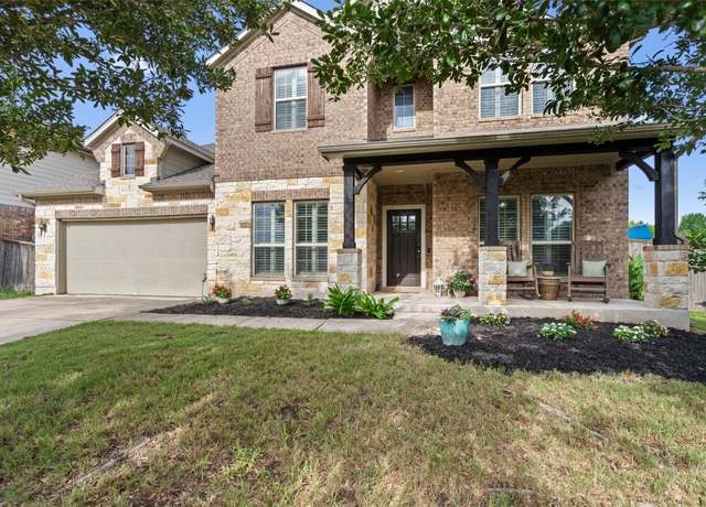 Property at 13625 Glen Creek Ct, Manor, TX 78653, 6 beds, 3.5 baths