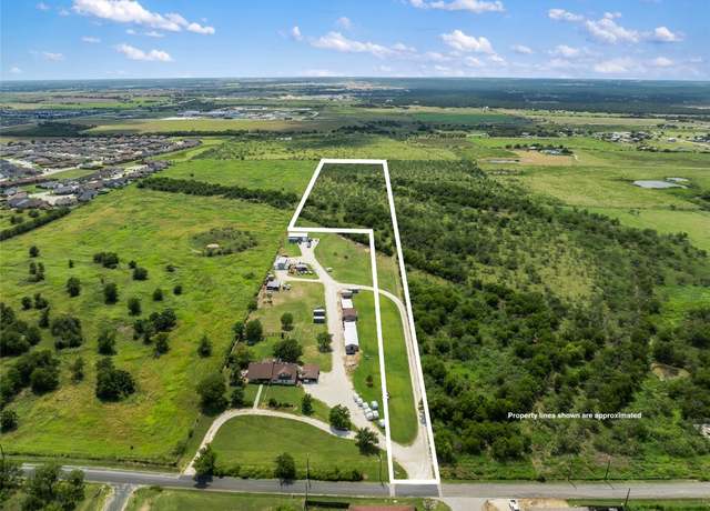 Property at 925 N 1st St, Jarrell, TX 76537