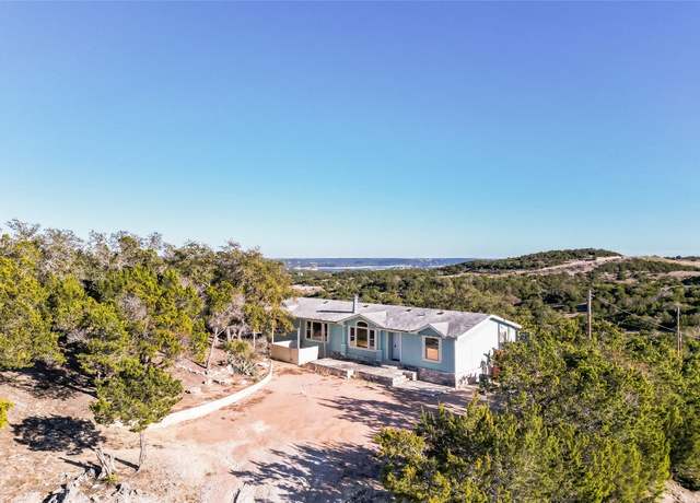 Property at 6000 La Paloma Ln, Lago Vista, TX 78645, 3 beds, 2 baths