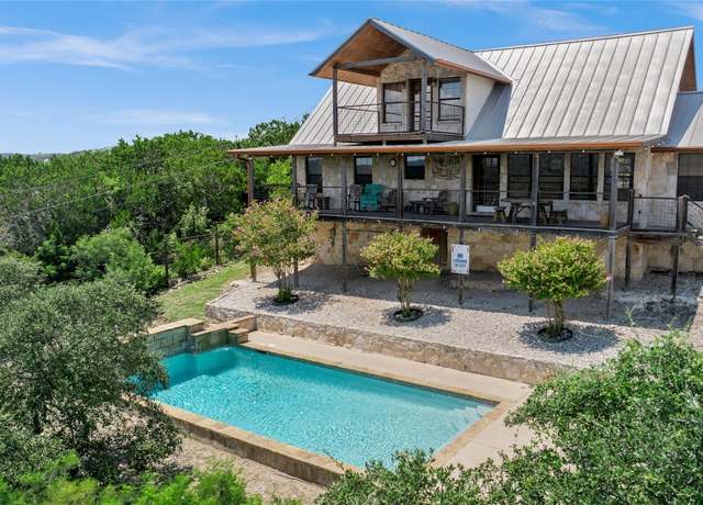 Property at 360 Bluebonnet Rd, Concan, TX 78838, 4 beds, 3 baths