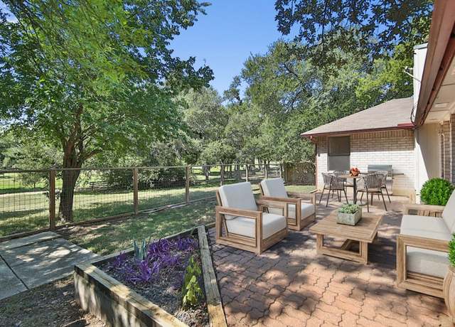 Property at 7401 Rankin Trl, Austin, TX 78729, 4 beds, 3 baths